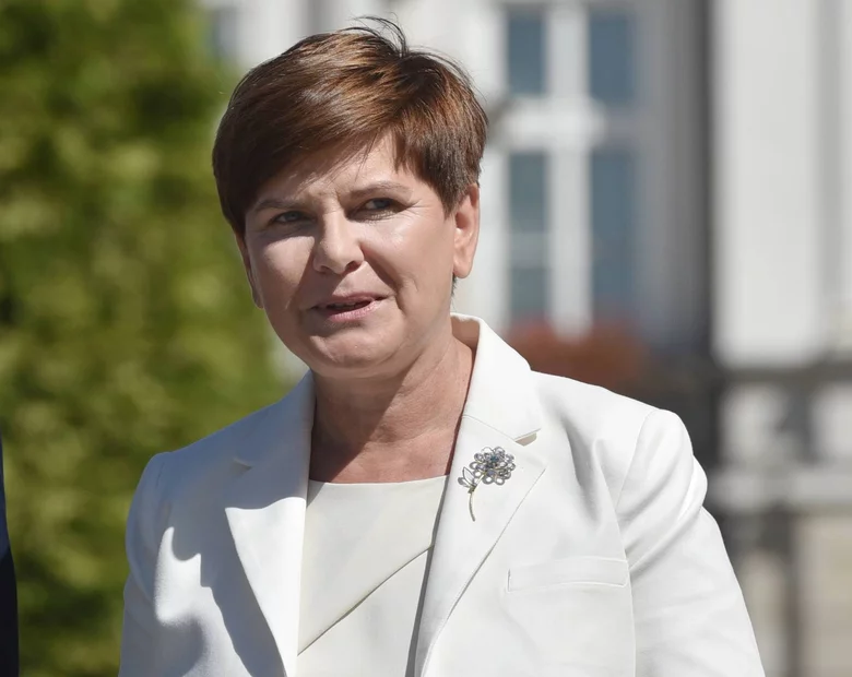 Miniatura: Referendum w dniu wyborów? Szydło: Jest...