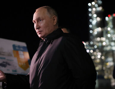 Putin zwołał Radę Bezpieczeństwa. Wiadomo, o czym mówił