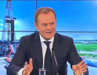 Miniatura: Donald Tusk: Żeby liczyć pieniądze, trzeba...