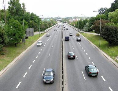 Miniatura: Autostrada połączy Toruń z Łodzią