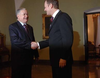 Miniatura: „Lech Kaczyński w polityce wielu ludzi nie...