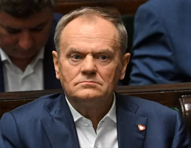 Miniatura: Donald Tusk mocno zaskoczył. Stanął w...