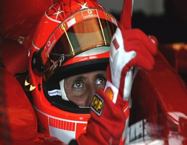 Miniatura: W Bahrajnie powstanie zakręt Schumachera....