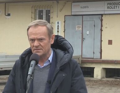 Donald Tusk zaproponował pomoc Mateuszowi Morawieckiemu. „Jestem do...