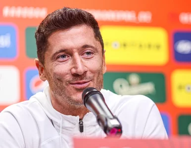 Miniatura: NA ŻYWO: Robert Lewandowski odpowiada na...