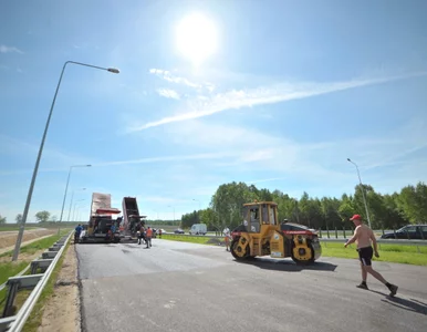 Miniatura: Na Euro będziemy jeździć po drogach,...