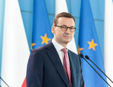 Miniatura: Premier Morawiecki spotka się z papieżem...