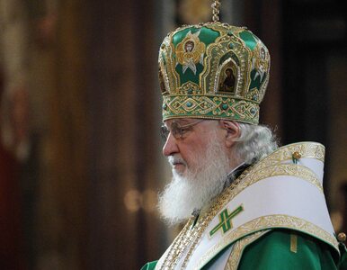 Miniatura: „Wybrał zły ton”. Rosyjska cerkiew...