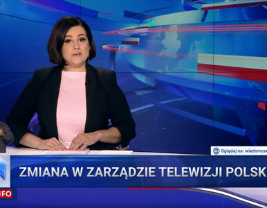 Jacek Kurski odwołany ze stanowiska. „Wiadomości” TVP oszczędnie...