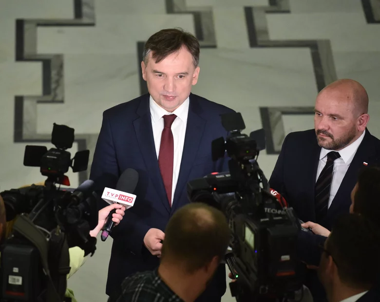 Miniatura: Poseł PiS: Dajemy ultimatum Ziobrze. „Czas...