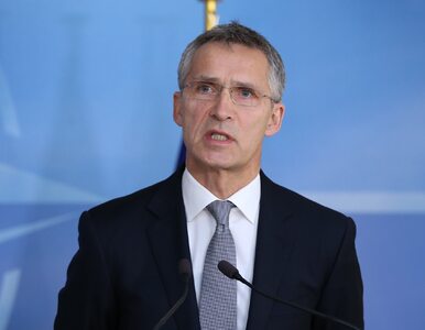 Miniatura: Szef NATO: Dialog z Rosją musi być oparty...