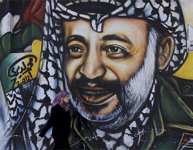 Miniatura: Arafat nie umarł, tylko poległ