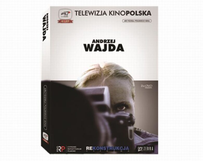 Miniatura: Arcydzieła Polskiego Kina: Andrzej Wajda....