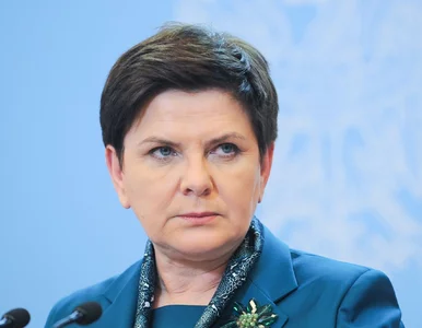 Miniatura: Pierwszy wywiad Beaty Szydło po wypadku....