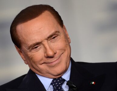 Miniatura: Berlusconi ma nowe kłopoty. Kolejne...