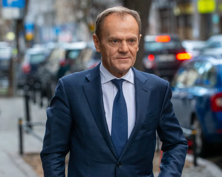 Miniatura: Donald Tusk: PiS nie ukrywa, że chodzi o...