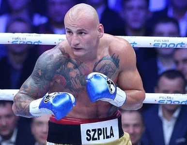 Miniatura: Artur Szpilka już trenuje w USA. "Są plany...