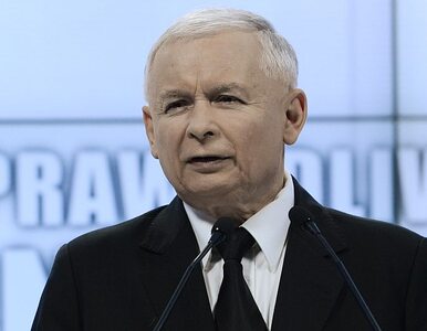 Miniatura: Kaczyński: naruszamy pewne interesy,...