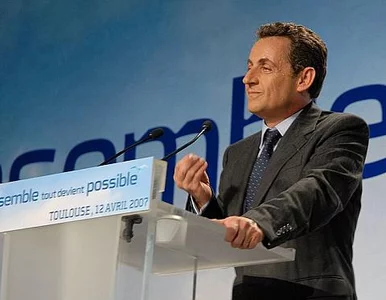 Miniatura: Francuzi uznają rządy Sarkozy'ego za porażkę