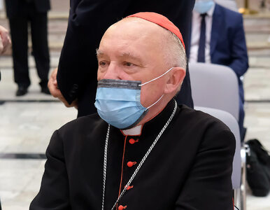 Ks. kardynał Kazimierz Nycz: Potrafmy się różnić. Proszę o niezakłócanie...