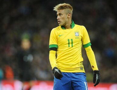 Miniatura: Neymar - drugi najdroższy transfer...