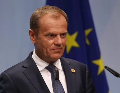 Miniatura: Tusk: Merkel i Cipras nie mogli się...