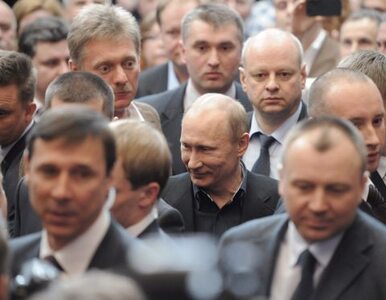 Miniatura: "Putin zwyciężył teraz będzie naciskał na...