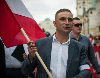 „Niedyskrecje parlamentarne”: Bąkiewicz się bogaci, Lichocka triumfuje,...