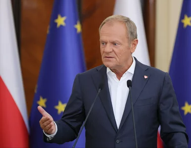 Miniatura: Donald Tusk jednym zdaniem o decyzji PKW....