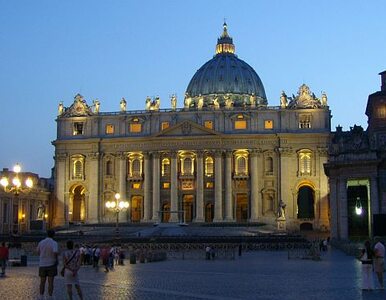 Miniatura: Kardynałowie w Watykanie. Kiedy konklawe?