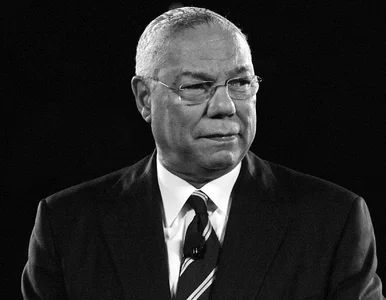 Miniatura: Nie żyje Colin Powell. Były sekretarz...