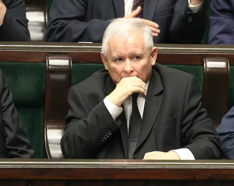 Miniatura: „Rzeczpospolita”: Kaczyński zapowiedział...