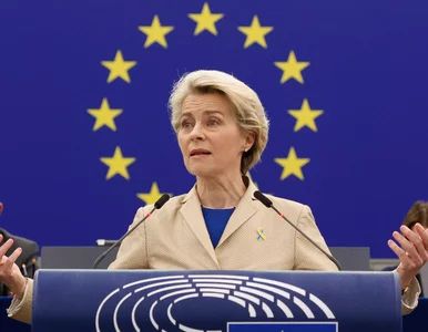 Miniatura: Zajączkowska-Hernik o von der Leyen:...