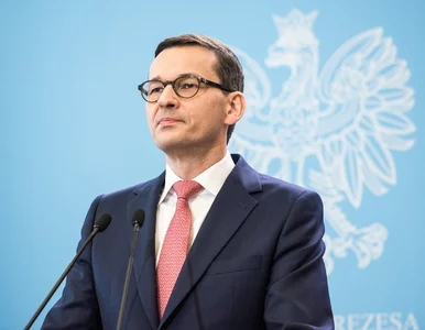 Miniatura: Mateusz Morawiecki: Theresa May ma w...