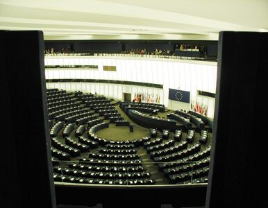 Miniatura: PiS chce, by w europarlamencie dyskutowano...