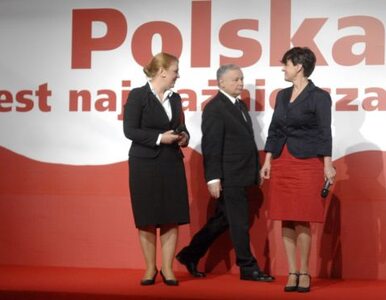 Miniatura: PiS rusza w Polskę mobilizować elektorat