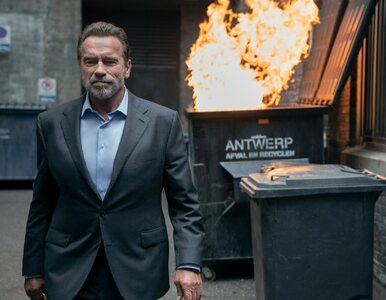 Miniatura: Arnold Schwarzenegger wraca do akcji. Jest...