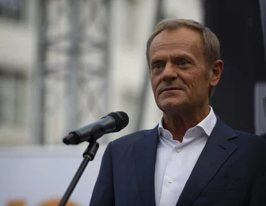 Miniatura: PiS wpuszcza do Polski migrantów? Tusk...