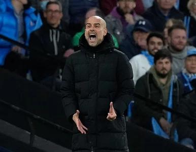 Miniatura: Pep Guardiola szybko zrozumiał, że trzeba...