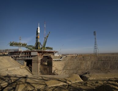 Dyrektor budowy nowego rosyjskiego kosmodromu zwolniony