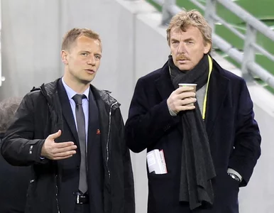 Miniatura: Boniek: nie zamierzamy firmować prowizorki