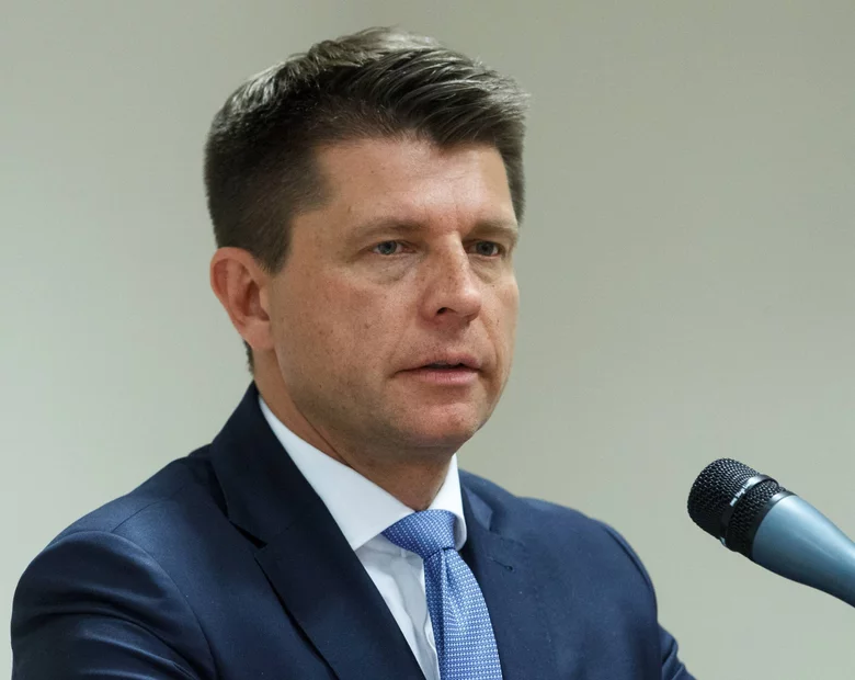 Miniatura: Ryszard Petru wraca do Nowoczesnej. Lider...