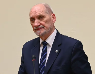 Miniatura: Antoni Macierewicz nadal z ochroną? Nowy...