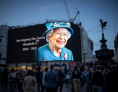 Królowa Elżbieta II nie żyje. Symboliczny ruch rządu Indii