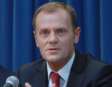 Miniatura: Tusk: zamiana ciał? To mogła być pomyłka...