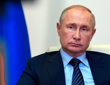 Wojna na Ukrainie. „WSJ”: Władimir Putin przechodzi do „planu B”