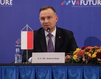 Miniatura: Andrzej Duda dokonał zmian w rządzie....