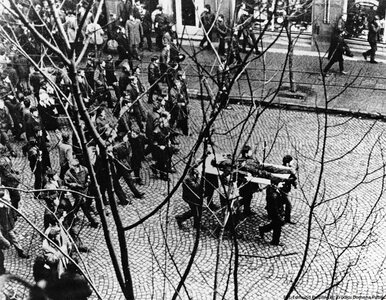 Walka o władzę na tle masakry. Gierek zastąpił Gomułkę kilka dni po...