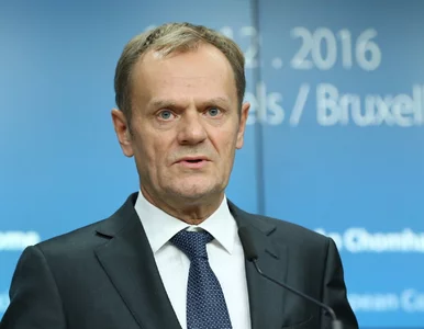 Miniatura: Donald Tusk złożył życzenia noworoczne -...