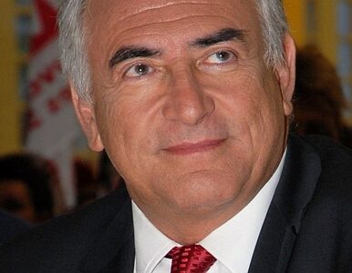 Miniatura: Strauss-Kahn zagrozi Sarkozy'emu?